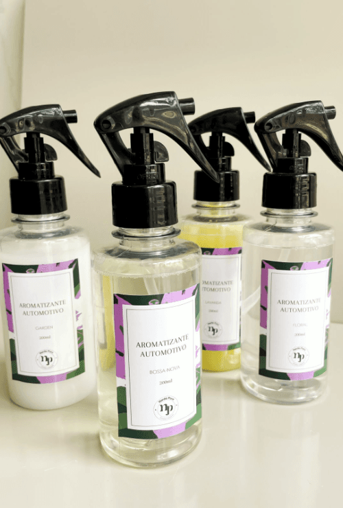 Aromatizador Automotivo 100ml