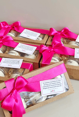 Kit 3 Mini Velas Aromáticas thumbnail 2