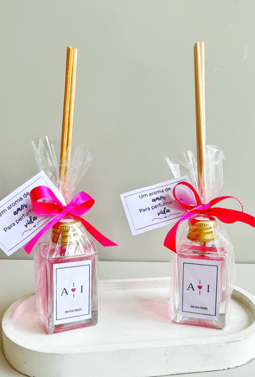 Mini Aromatizador 30ml