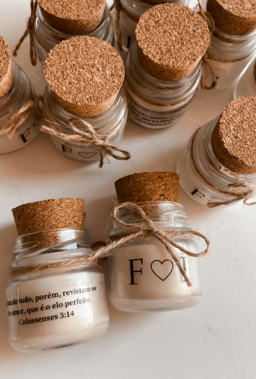 Mini Vela Aromática 40g