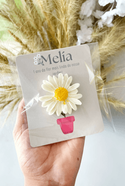 Mini Vela com Cartão Personalizado thumbnail 1