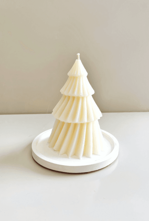 Vela Natalina Aromática