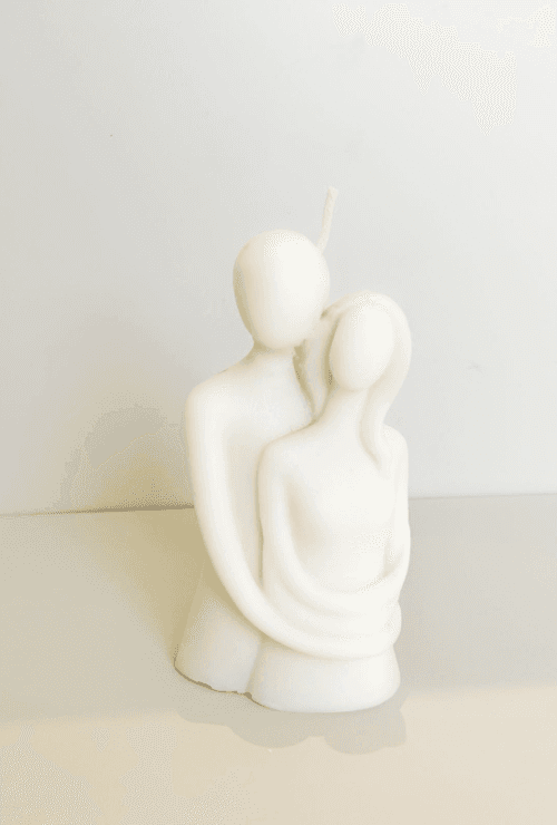 Vela Escutural Casal