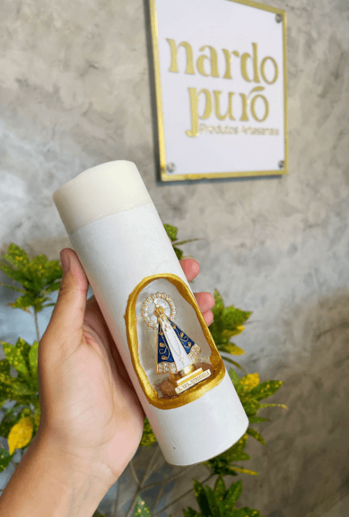Vela Oratório Nossa Senhora Aparecida