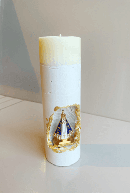 Vela Oratório Nossa Senhora Aparecida thumbnail 2