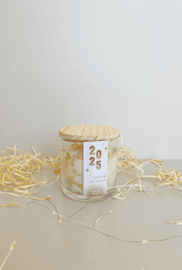 Vela Aromática Ano Novo thumbnail 2