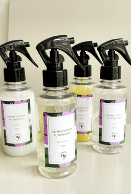 Aromatizador Automotivo 100ml thumbnail 1