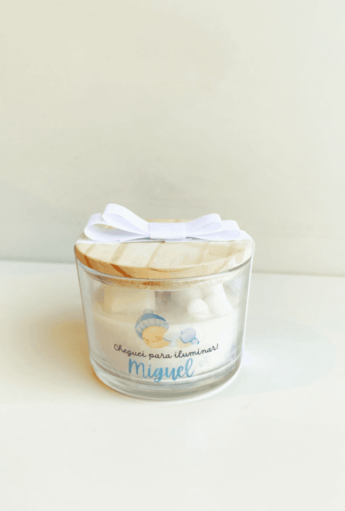 Vela Aromática 120g