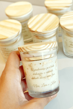 Vela Aromática 70g thumbnail 1