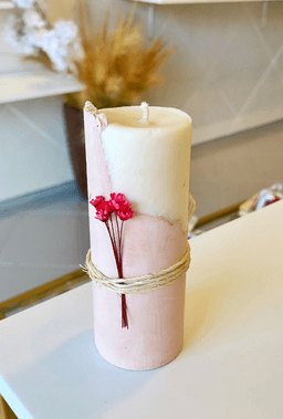 Vela Cilindrica de Cimento thumbnail 2