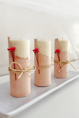 Vela Cilindrica de Cimento thumbnail 3