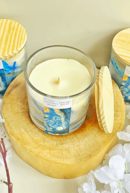 Vela Aromática Noite Estrelada thumbnail 1